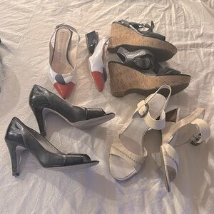 8 1/2 Vintage Shoe Collection